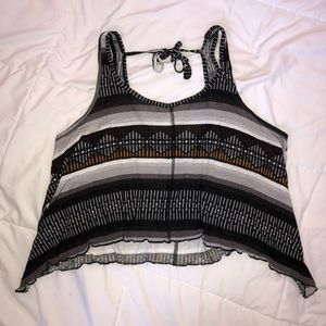 Patterned Tank By Billabong